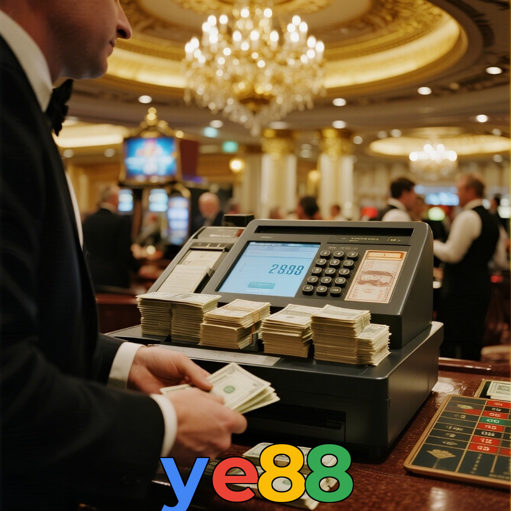 ye88:Grandes jackpots estão te esperando! Gire a roleta e ganhe agora!