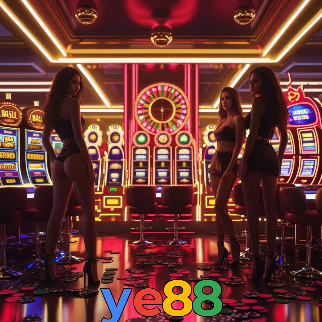 ye88：Jogue blackjack, aposte no futebol e leve para casa grandes prêmios!