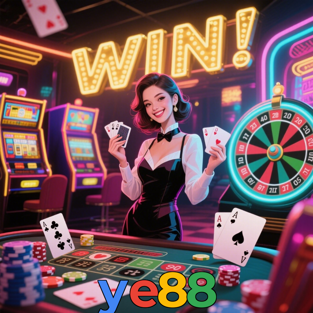 ye88：Jogue poker e vença como um verdadeiro campeão!