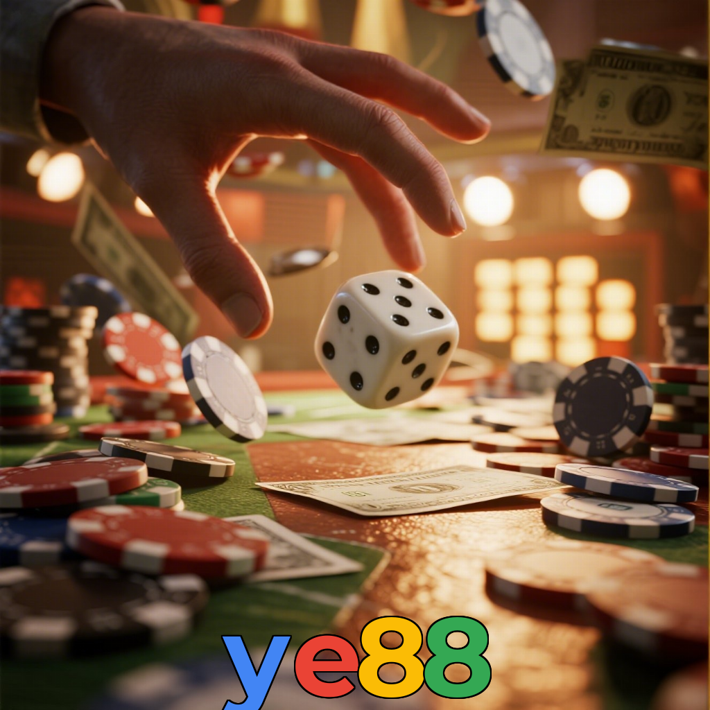 ye88：Jogue slots, aposte no futebol e conquiste prêmios incríveis!