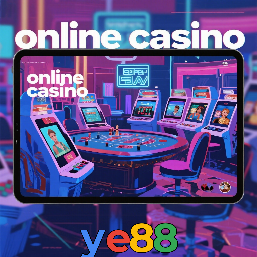 ye88: A melhor chance de ganhar está a um clique de distância!