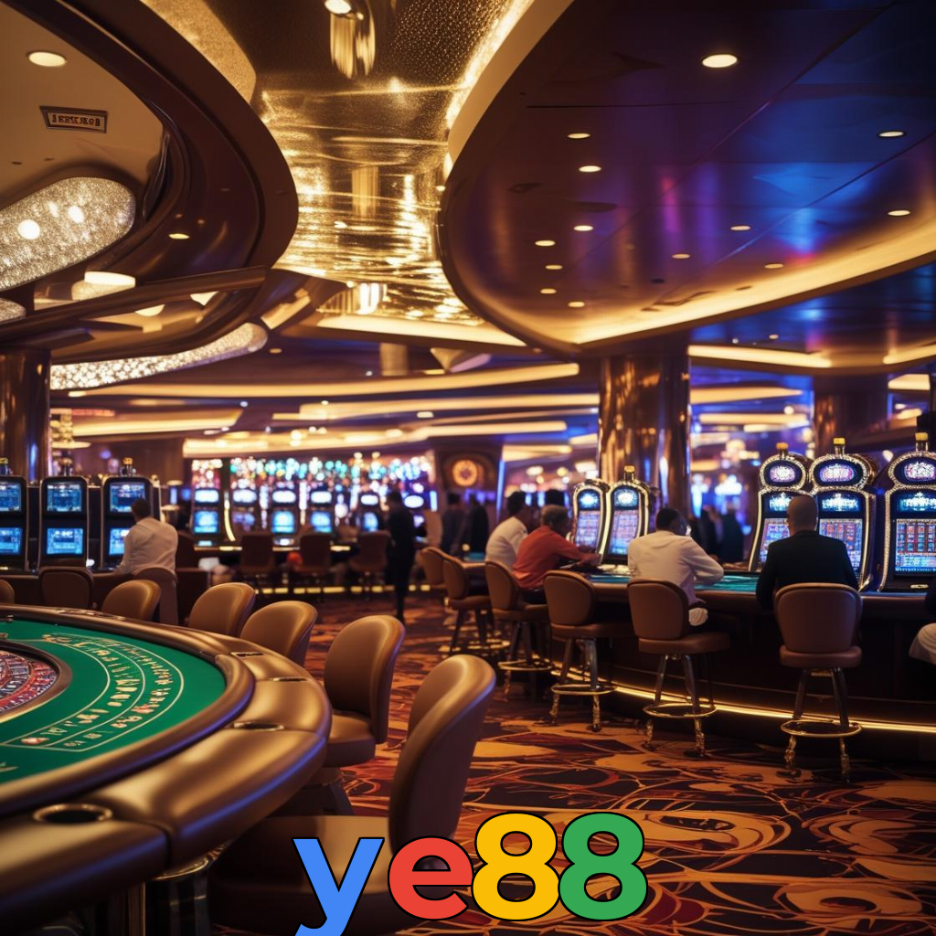 ye88：Jogue poker online e mostre seu talento nas cartas!