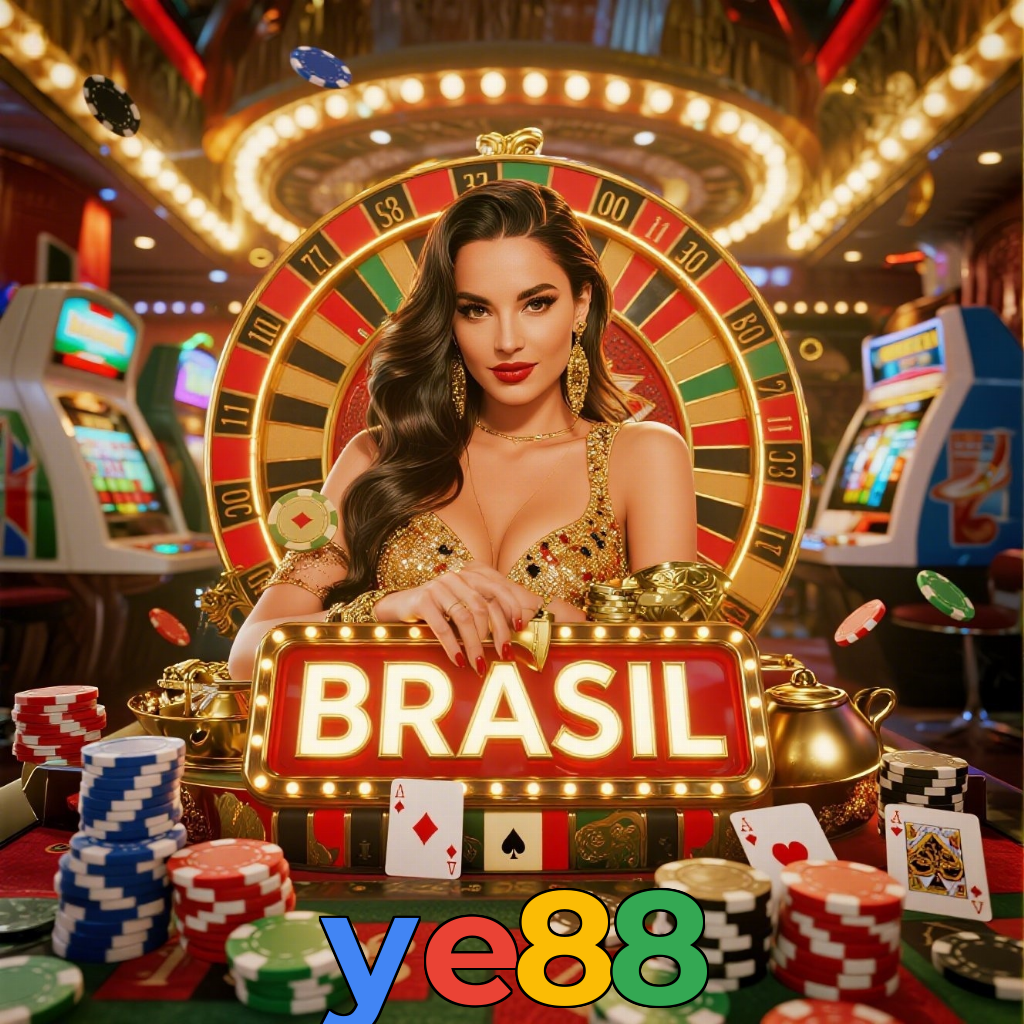 ye88：As melhores roletas te aguardam! Aposte e conquiste sua vitória!