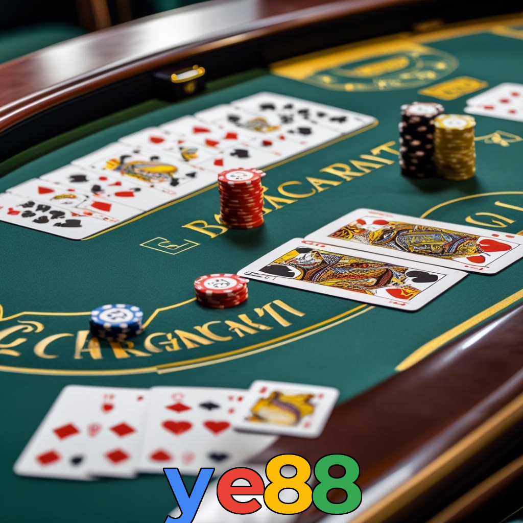 ye88: O Cassino Online Mais Confiável e Seguro do Brasil Está Aqui!