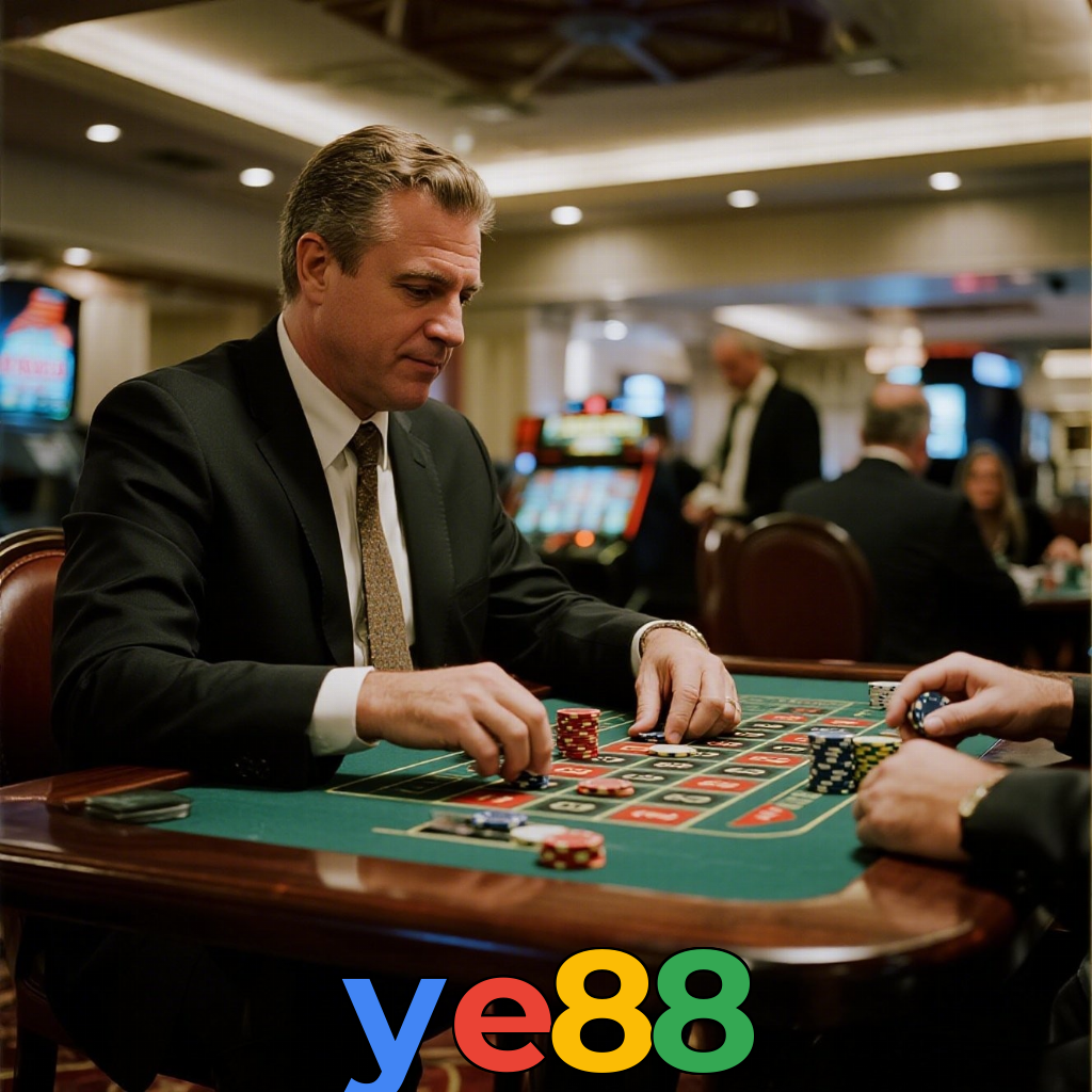 ye88：Jogue slots, aposte no futebol e ganhe no cassino online mais seguro!